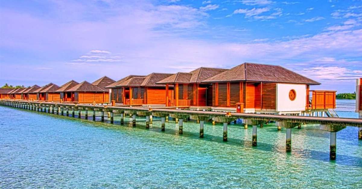 Een foto van Villa Nautica Paradise Island