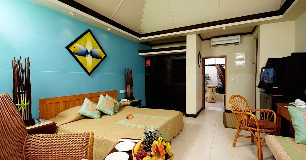 Een foto van Ellaidhoo Maldives by Cinnamon