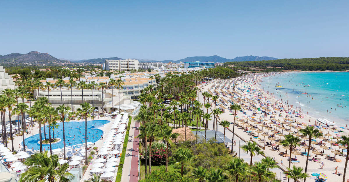 Een foto van Hipotels Mediterraneo