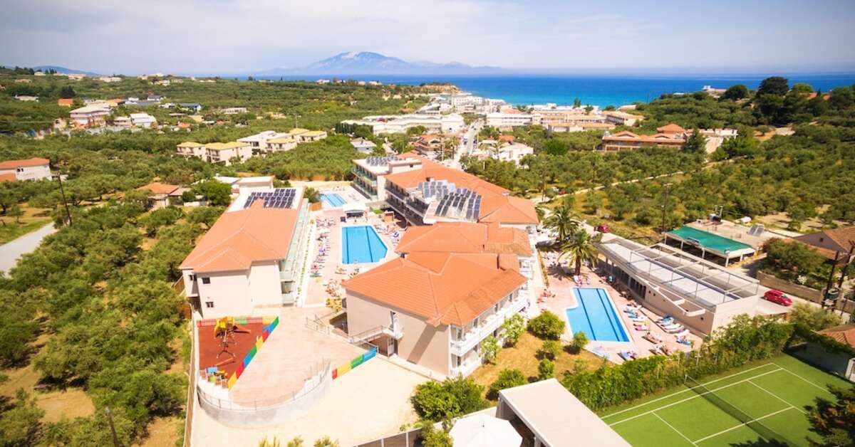 Ein Foto Karras Grande Resort
