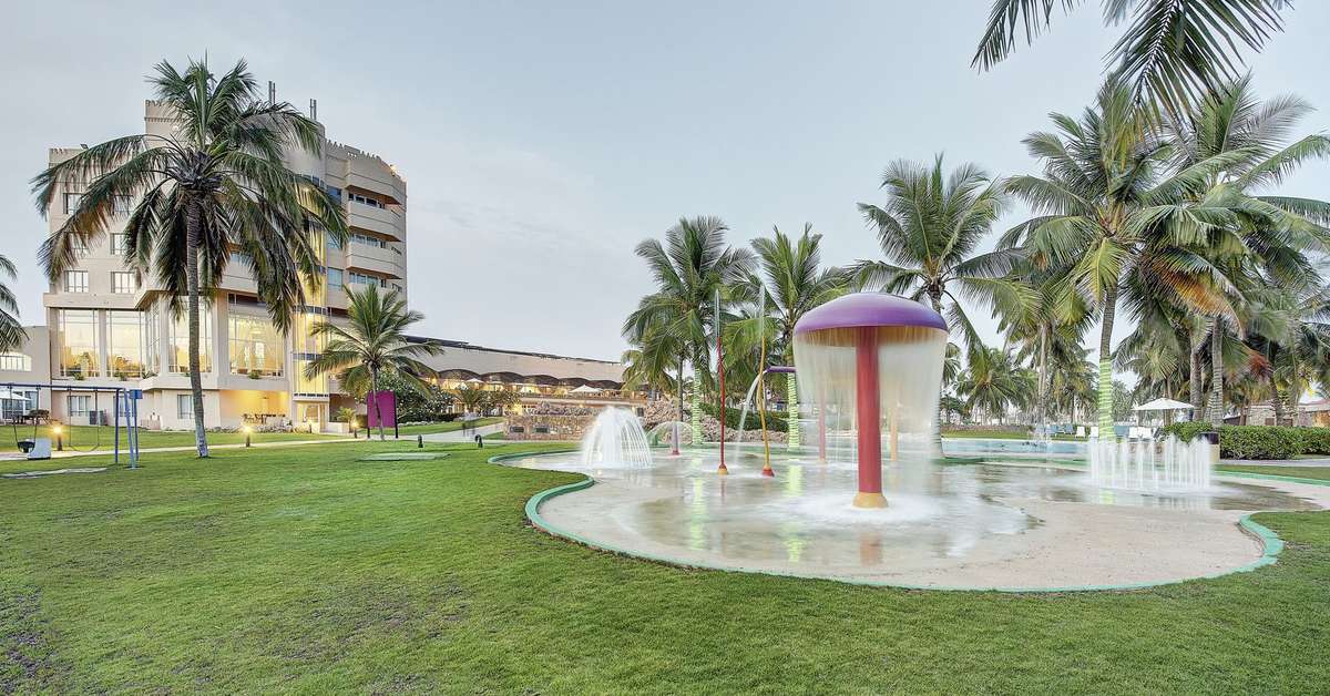 Een foto van Crowne Plaza Resort Salalah