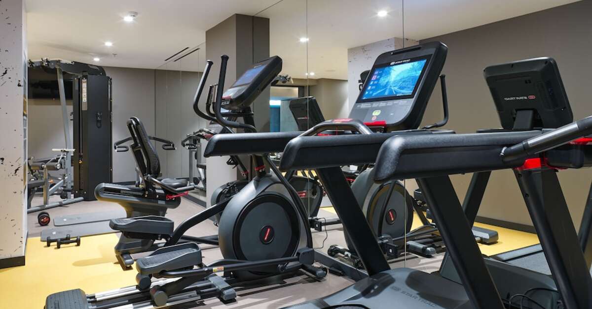 Een foto van NYX Esperia Palace Hotel Athens by Leonardo Hotels