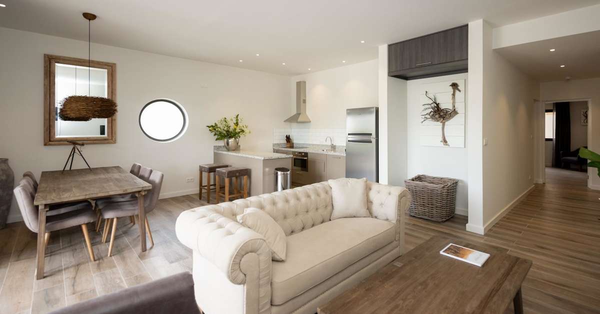 Een foto van The Kontiki Beach House