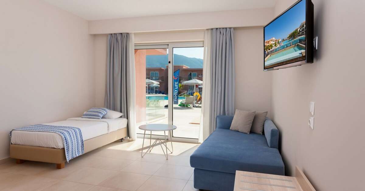Een foto van Alykanas Village Resort