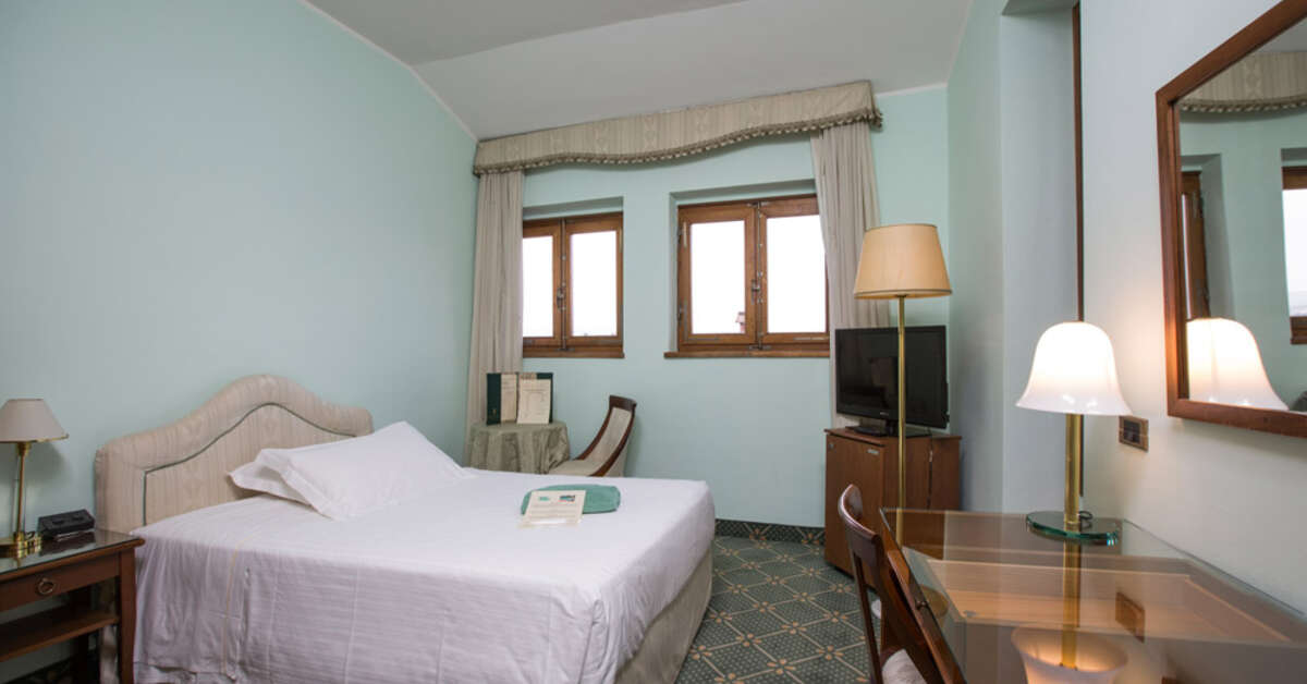 Een foto van Hotel Villa San Lucchese