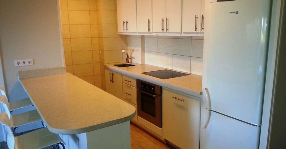 Een foto van Hamilton Court