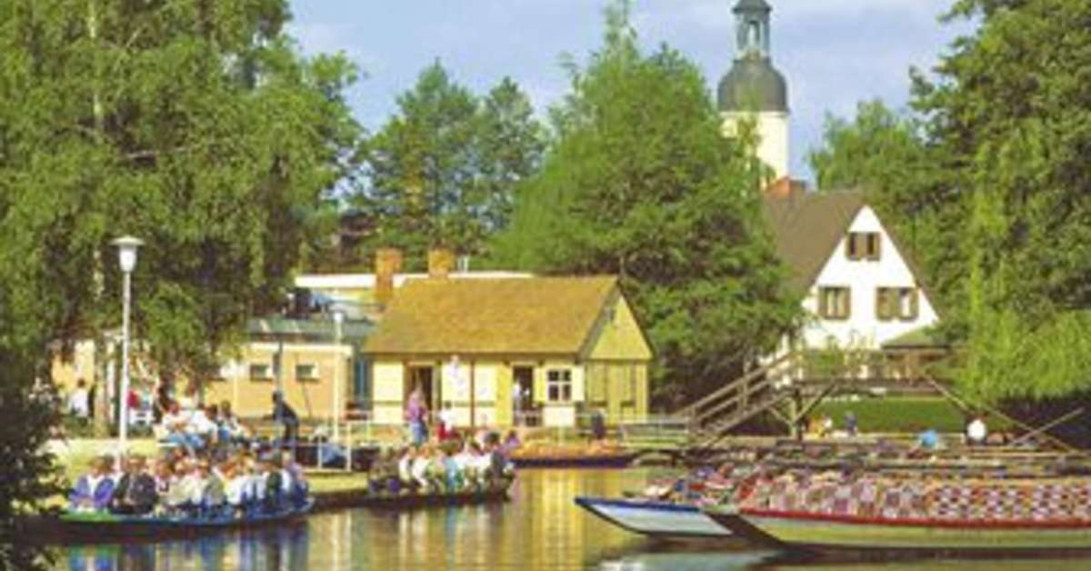 Een foto van Best Western Spreewald