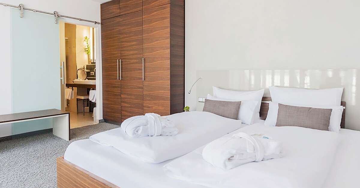 Een foto van Hotel Frankenland