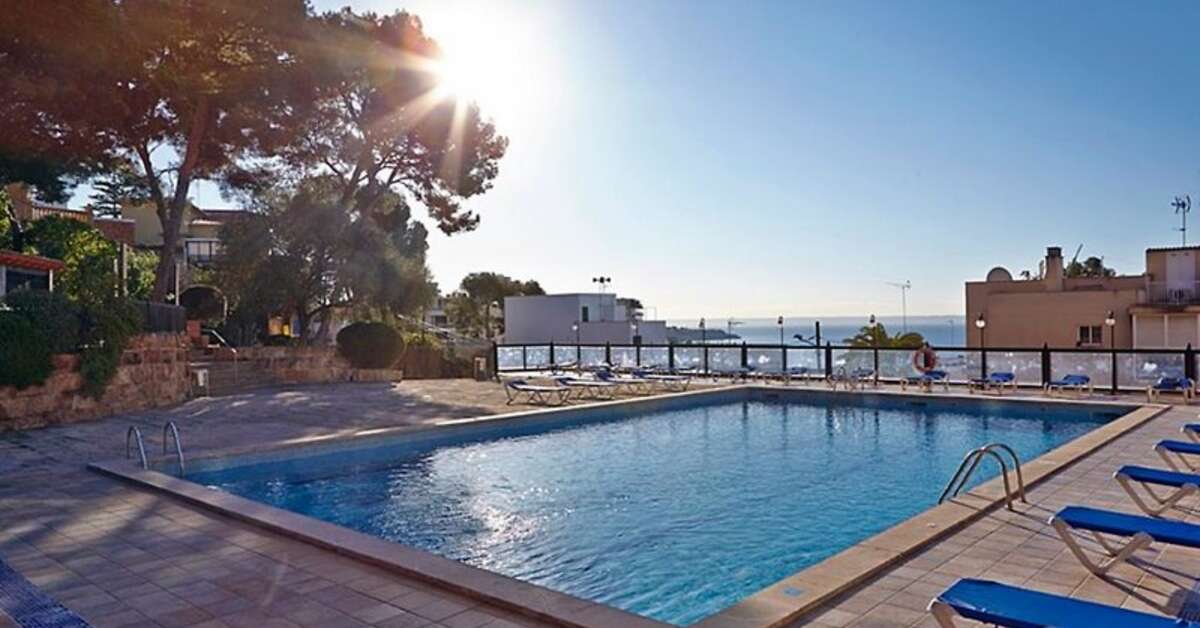 Een foto van Blue Bay Hotel