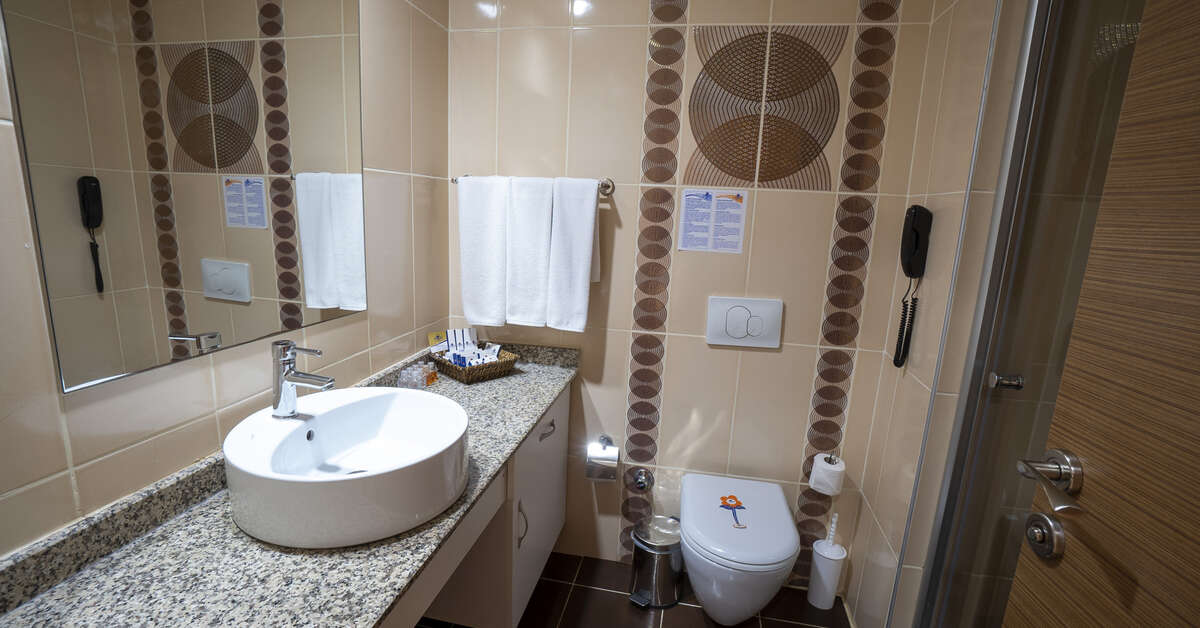 Een foto van Hotel Cenger Beach Resort & Spa
