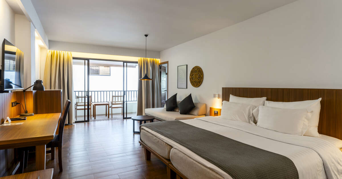 Een foto van Sunprime Kamala Beach