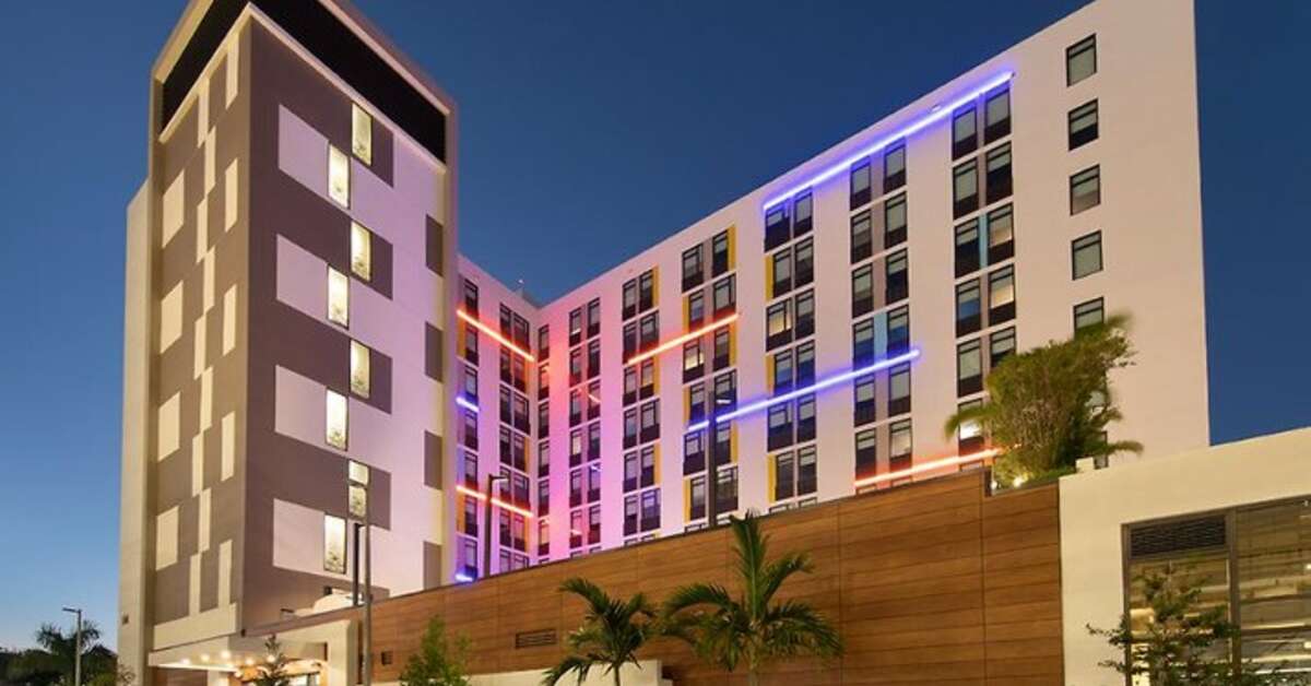 Een foto van Aloft Miami Aventura