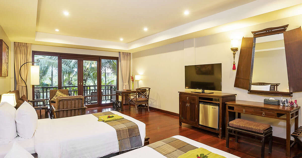 Een foto van Khao Lak Laguna Resort