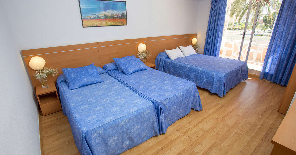 Een foto van Gandia Playa Hotel