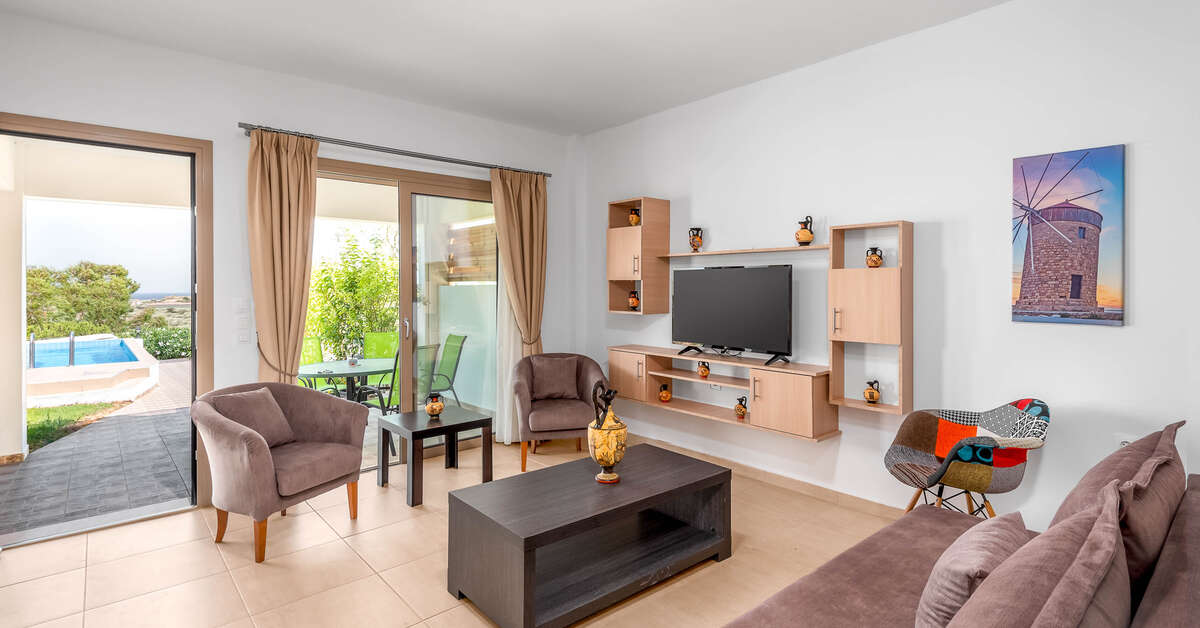 Een foto van Kolymbia Village