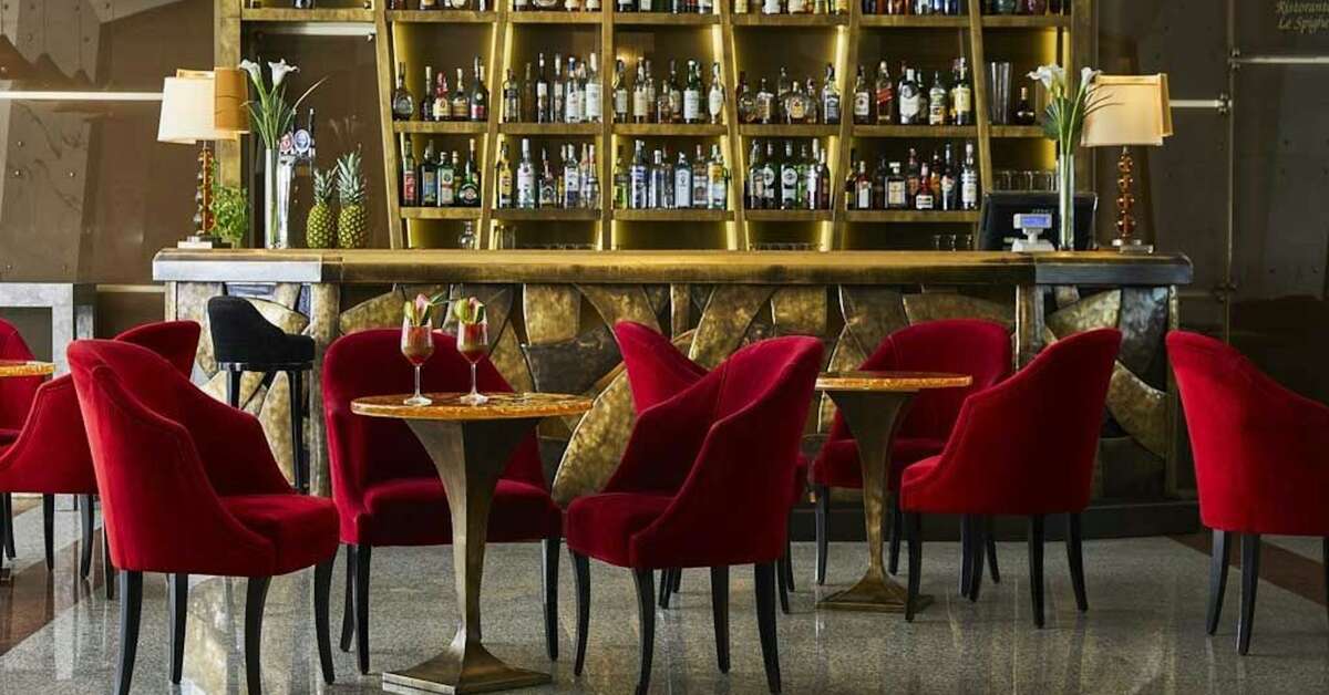 Een foto van Grand Hotel Palatino