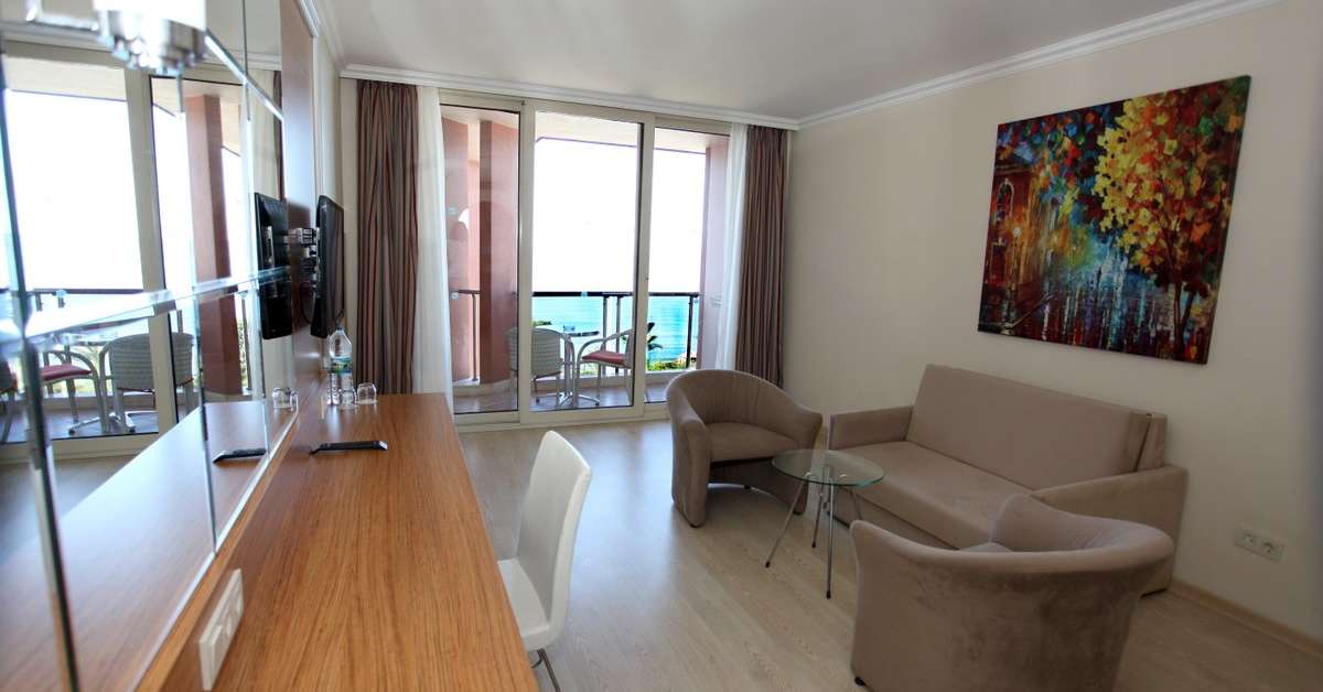 Een foto van Pegasos Resort Hotel
