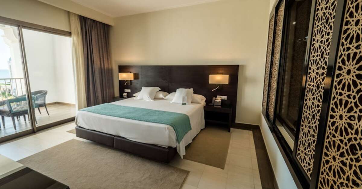 Een foto van Barcelo Concorde Green Park Palace