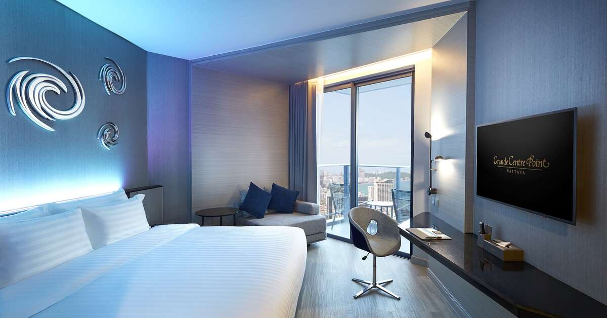 Een foto van Grande Centre Point Pattaya