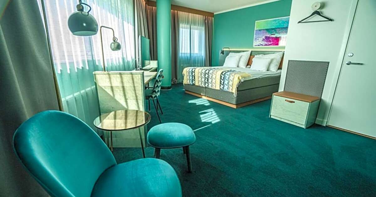 Een foto van Quality Hotel The Mill