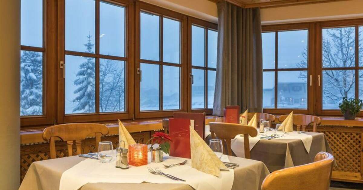 Ein Foto IFA Alpenrose Hotel