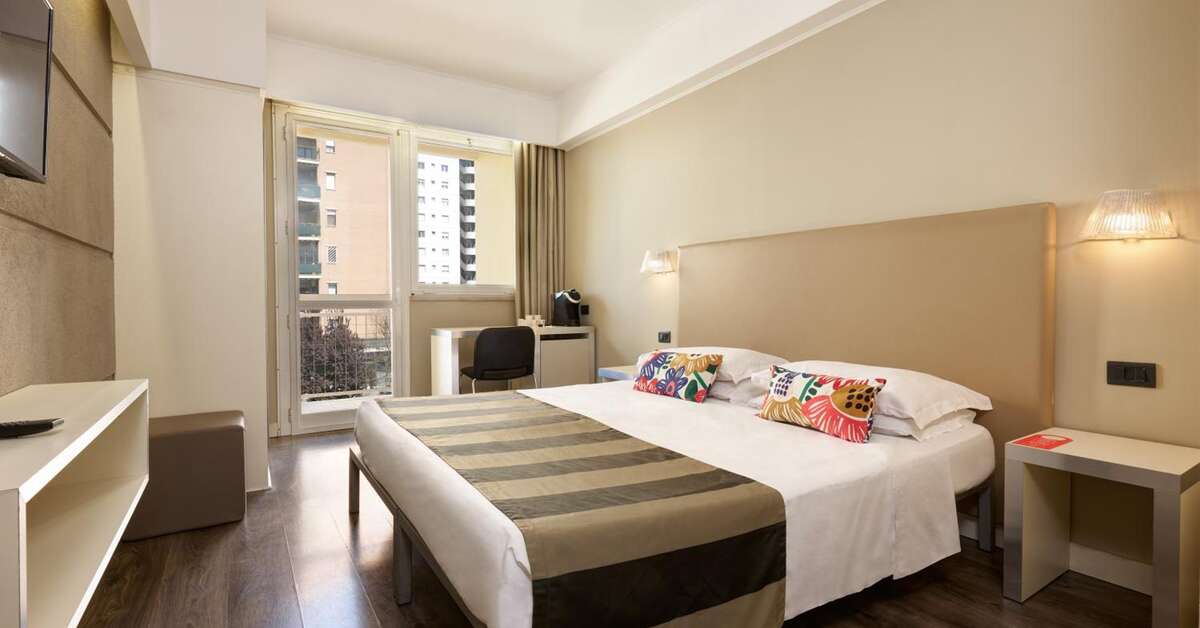 Een foto van Best Western Hotel Roma Tor Vergata
