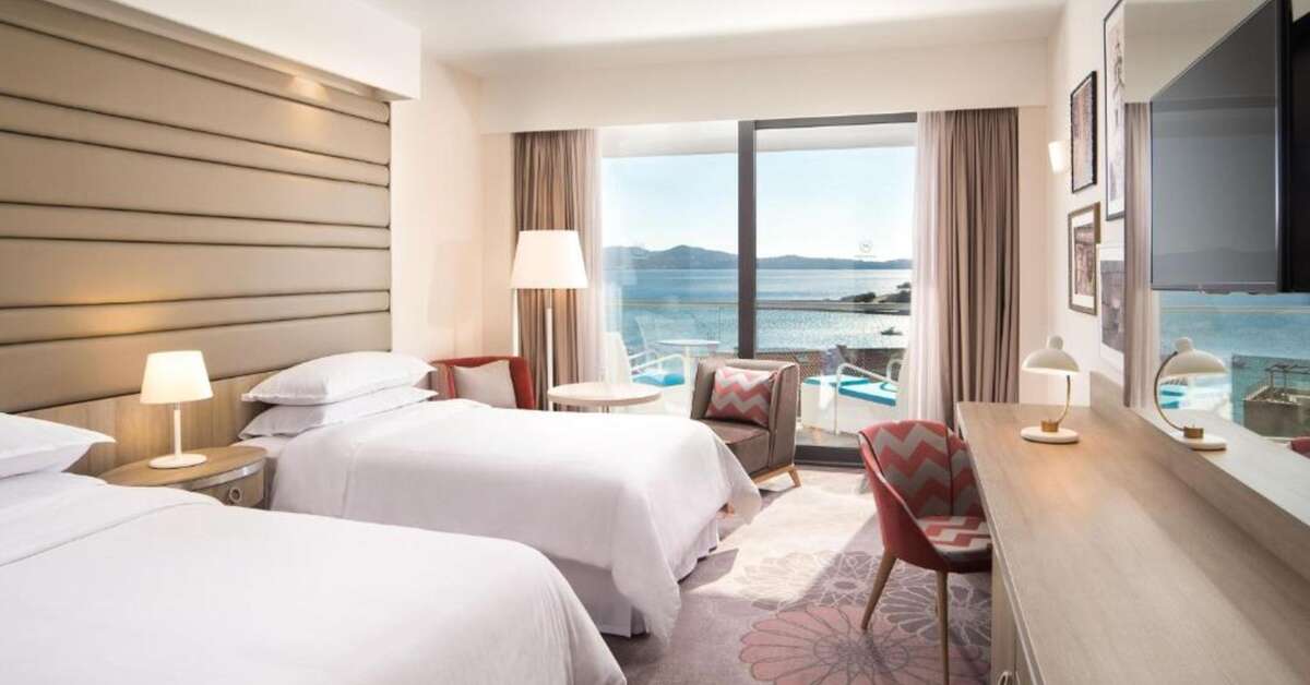 Een foto van Sheraton Dubrovnik Riviera Hotel