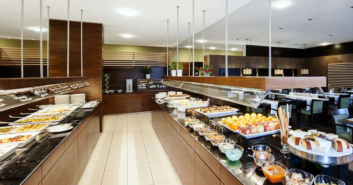 Een foto van NH Vienna Airport Conference Center