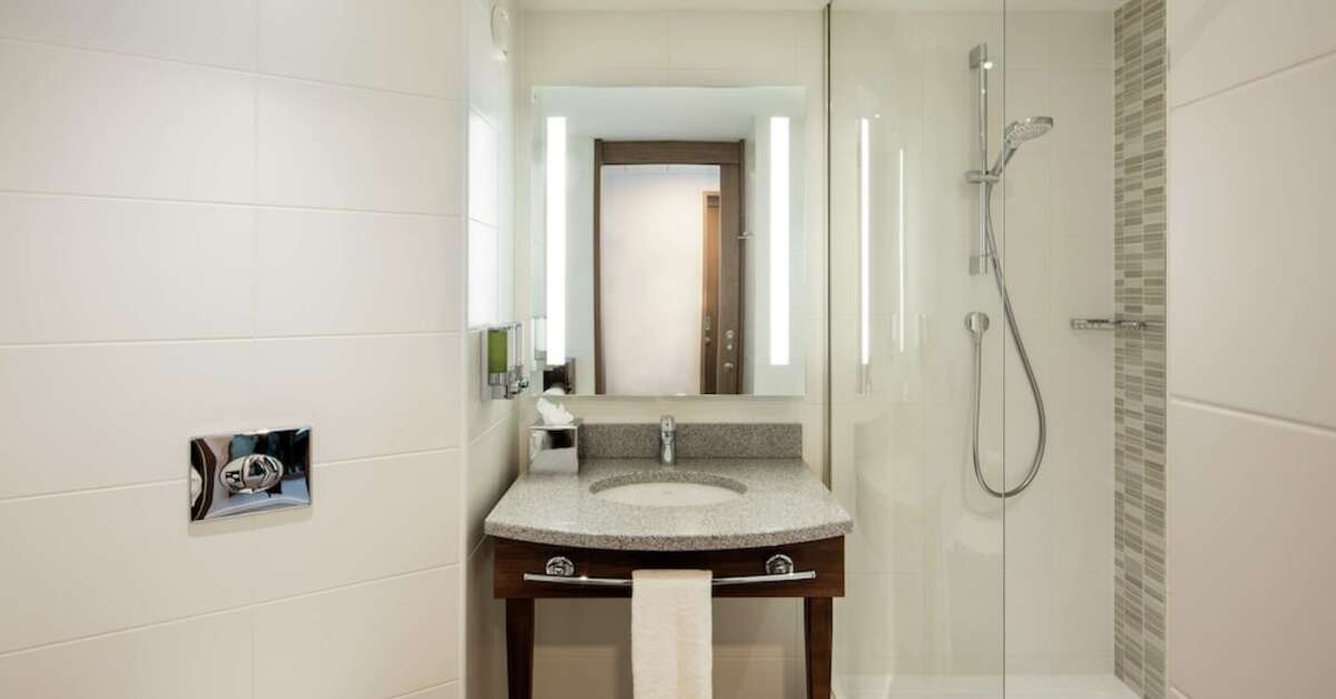 Een foto van Hampton by Hilton Belfast City Centre