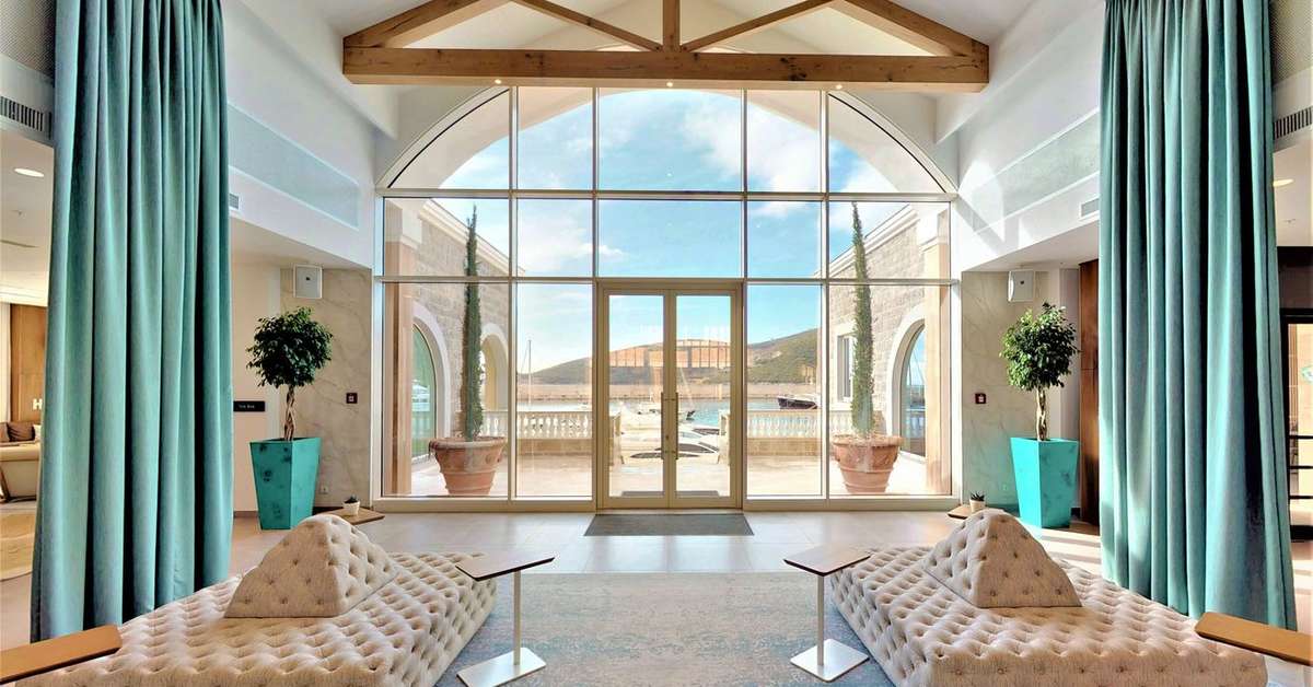 Een foto van Chedi Lustica Bay