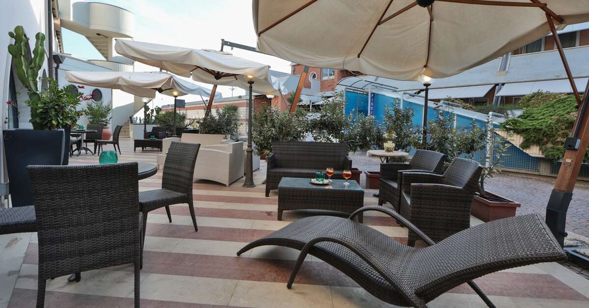 Een foto van Best Western Hotel Dei Cavalieri