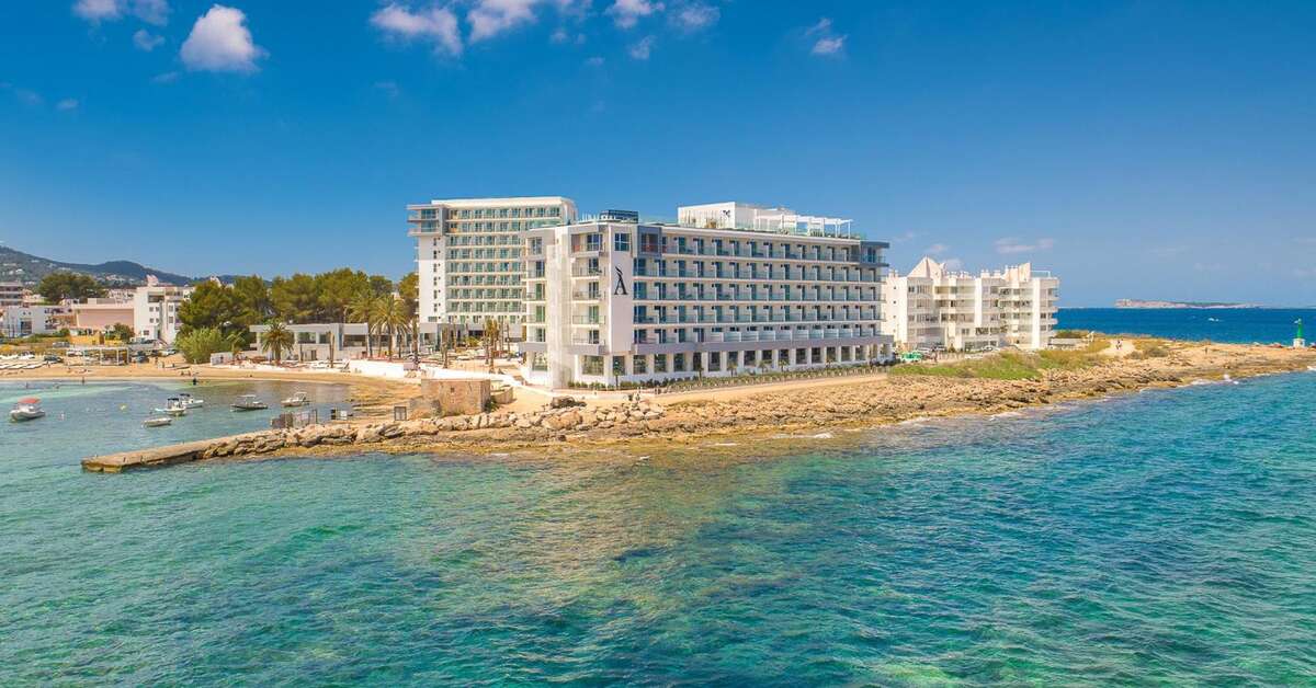 Een foto van Amare Beach Hotel Ibiza