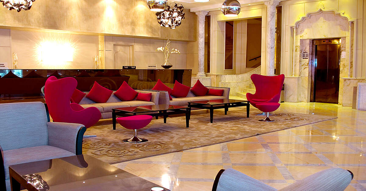 Ein Foto Hotel Royal Nozha