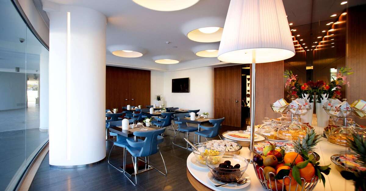 Een foto van Callistos Hotel & Spa