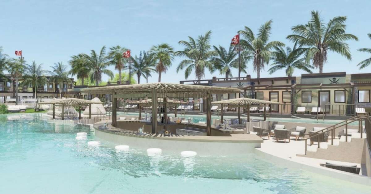 Een foto van Magic Pirates Island Resort