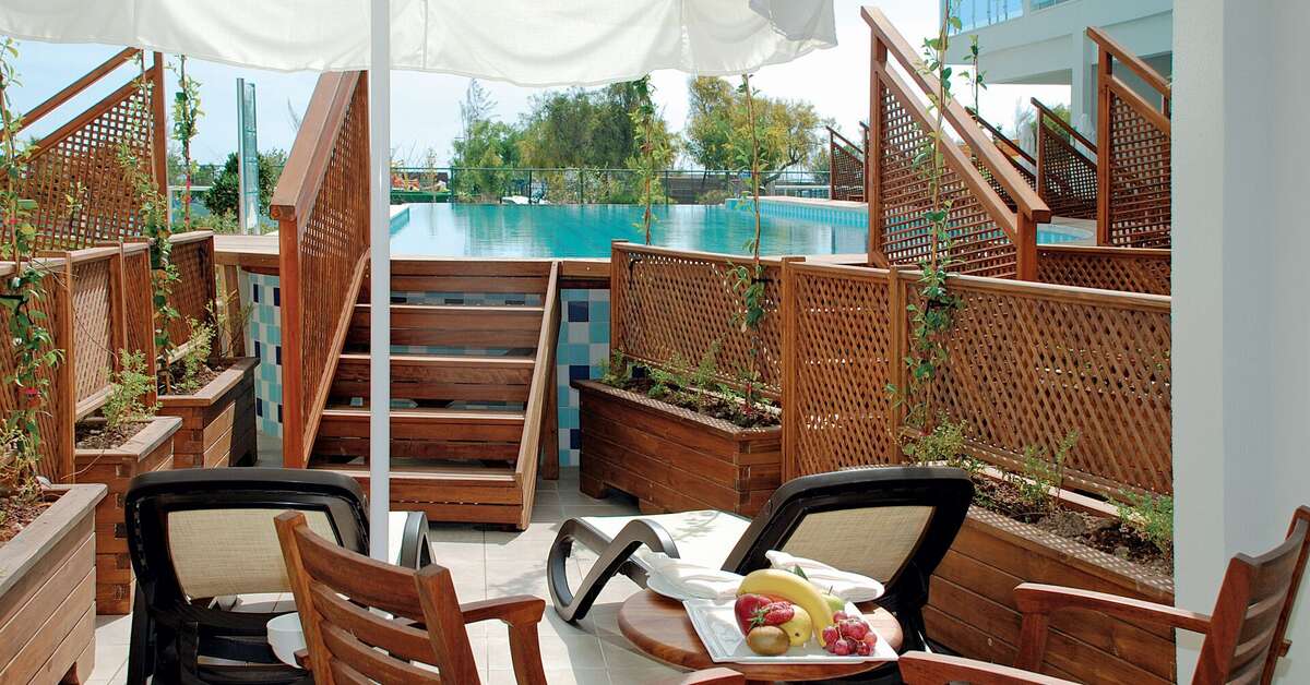 Een foto van Commodore Elite Suites & Spa