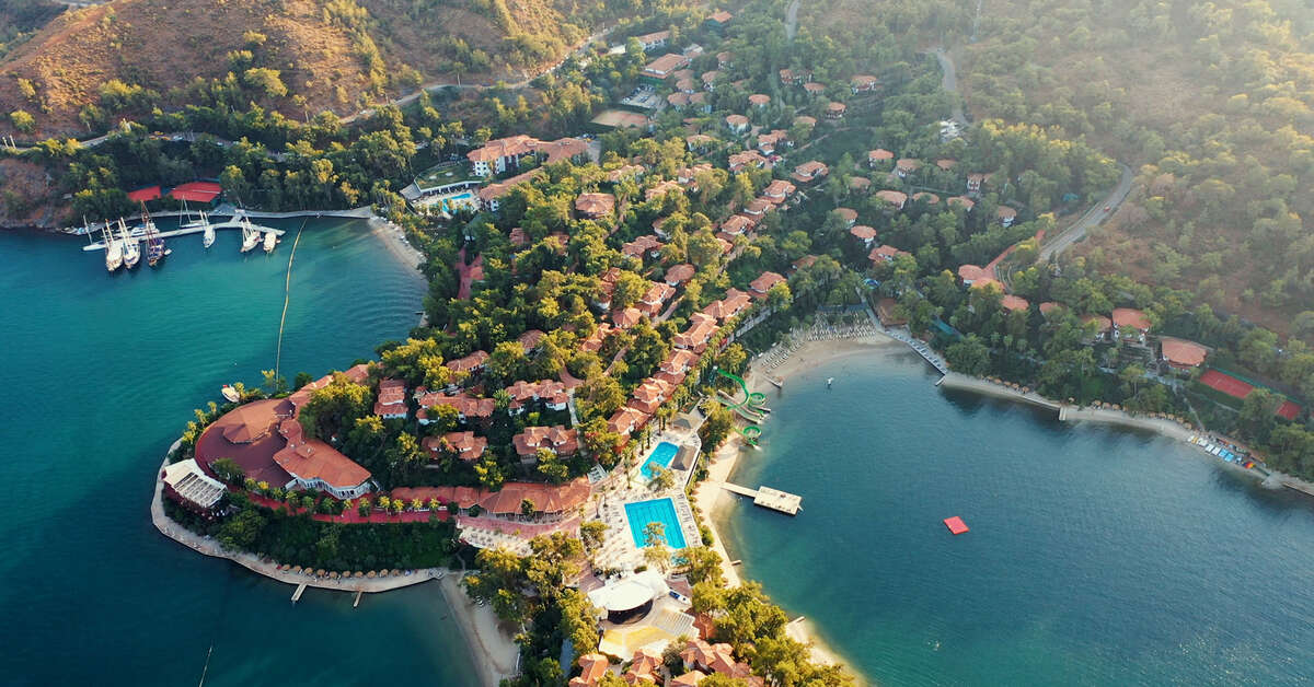 Een foto van Club & Hotel Letoonia