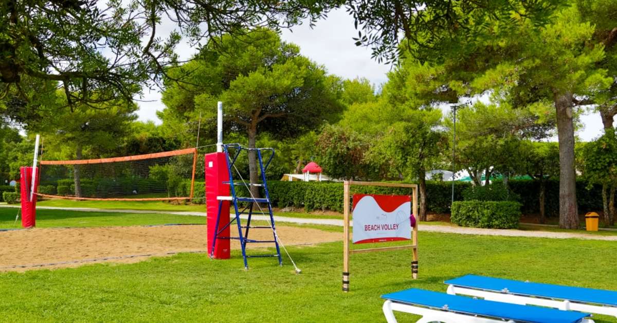 Een foto van VOI Alimini Resort