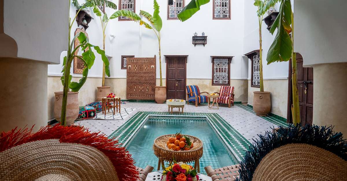 Een foto van Riad Zahrat Al Sahara