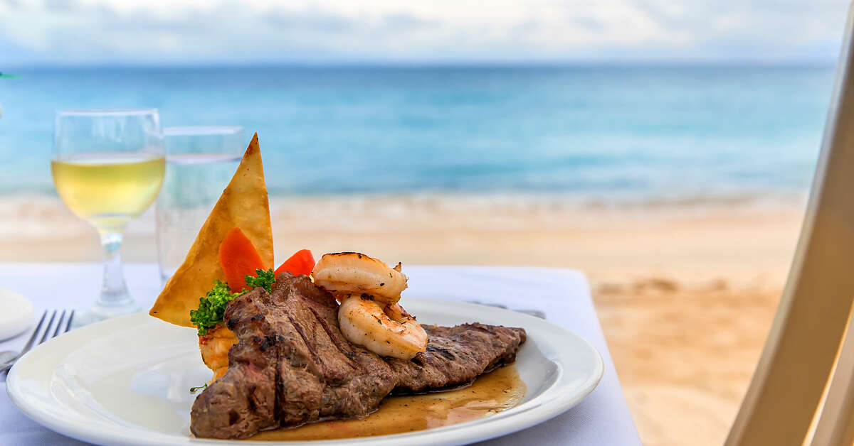 Een foto van Barbados Beach Club