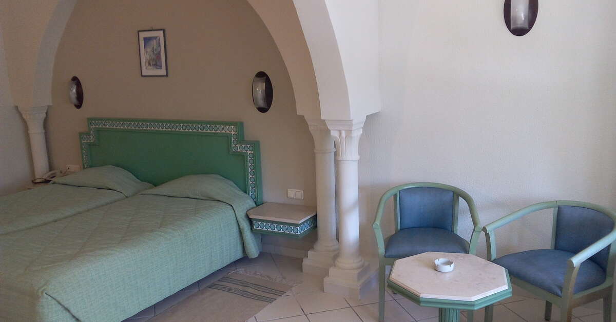 Een foto van Tunisia Lodge