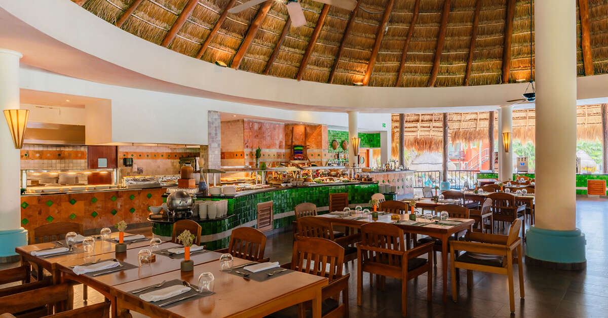 Een foto van Iberostar Cozumel