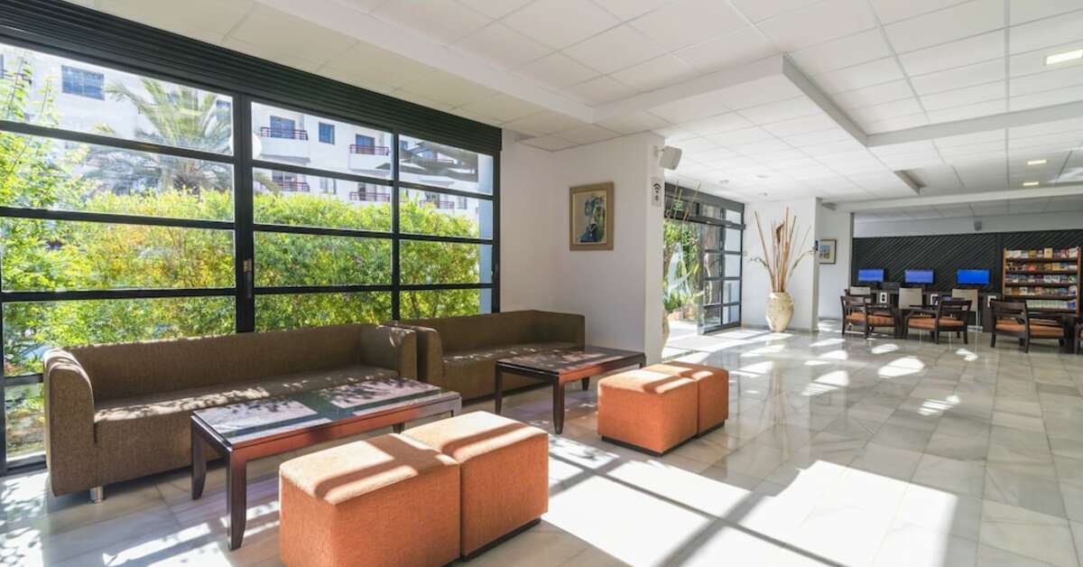 Ein Foto azuLine Hotel Mar Amantis I & II