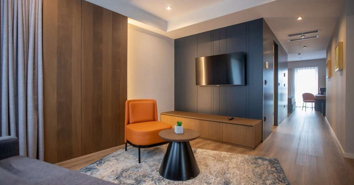 Een foto van Hotel Elisa Tirana Melia