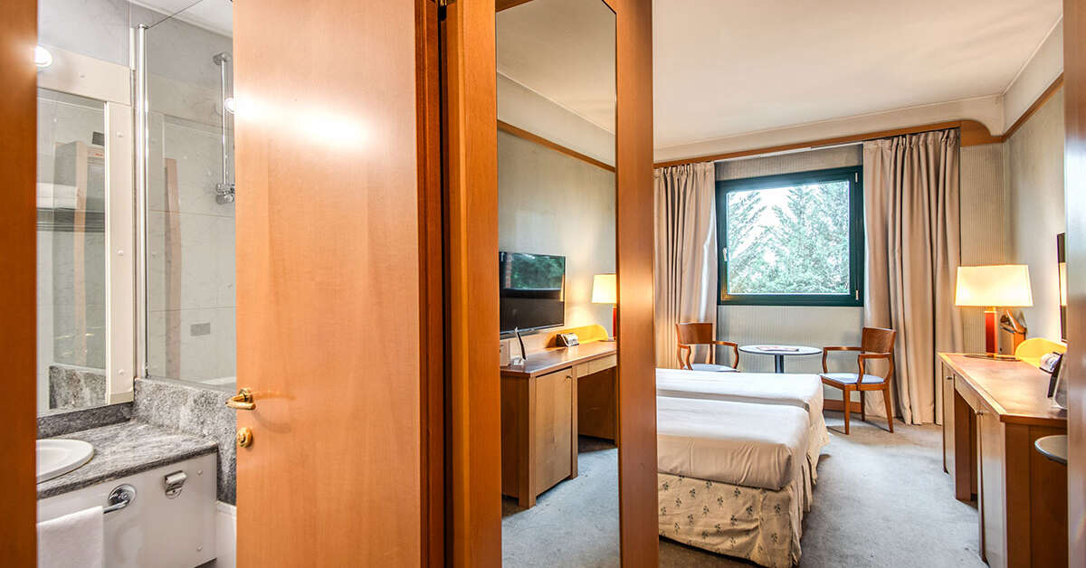 Een foto van Hotel della Rotonda