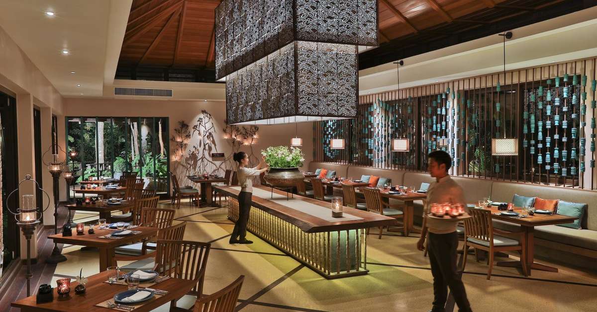 Een foto van Pimalai Resort & Spa