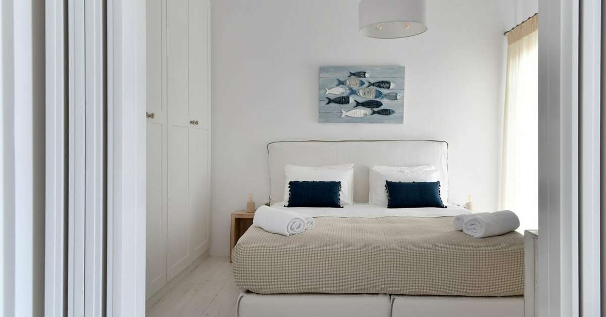 Een foto van Ciel Villas Paros