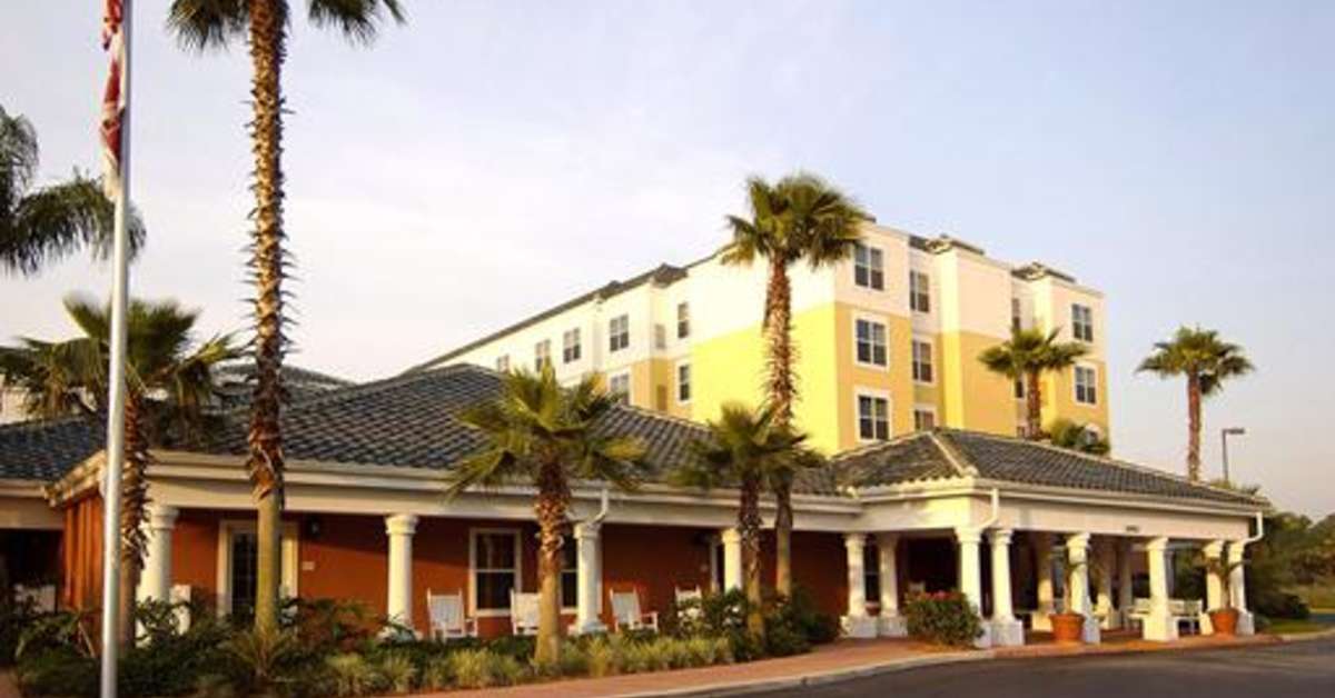 Een foto van Residence Inn Lake Buena Vista