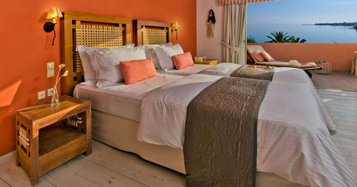Een foto van Calypso Villas Zakynthos