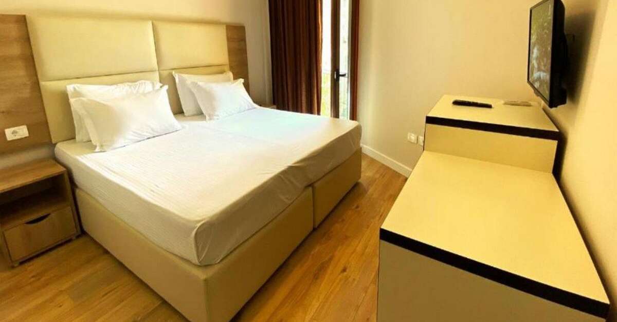 Een foto van Hotel Vila e Arte